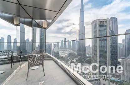Apartment - 3 Bedrooms - 4 Bathrooms for sale in The Address Sky View Tower 1 - The Address Sky View Towers - Downtown Dubai - Dubai