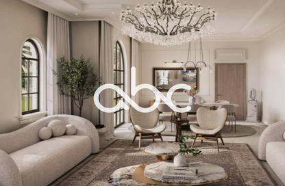 Villa - 4 Bedrooms - 5 Bathrooms for sale in Bloom Living - Zayed City (Khalifa City C) - Khalifa City - Abu Dhabi Villa - 4 Bedrooms - 5 Bathrooms for sale in Bloom Living - Zayed City (Khalifa City C) - Khalifa City - Abu Dhabi