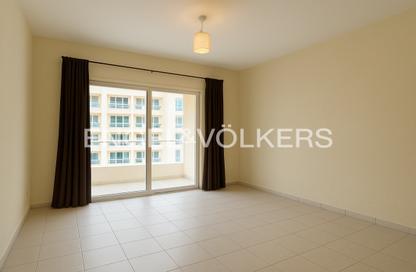 Apartment - Studio - 1 Bathroom for rent in Al Samar 2 - Al Samar - Greens - Dubai