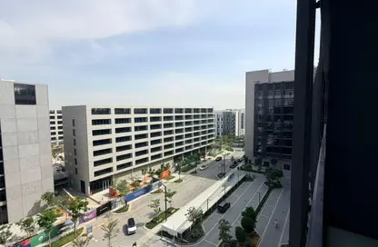 Apartment - 1 Bedroom - 2 Bathrooms for rent in Vida 2 - Vida Residences - Aljada - Sharjah