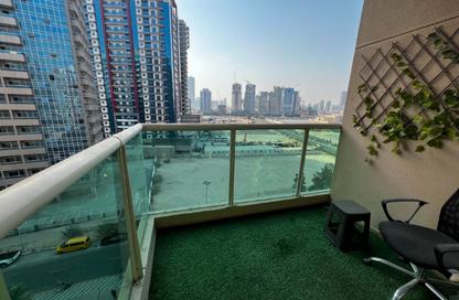 Apartment - 2 Bedrooms - 3 Bathrooms for rent in Elite Sports Residence 2 - Elite Sports Residence - Dubai Sports City - Dubai