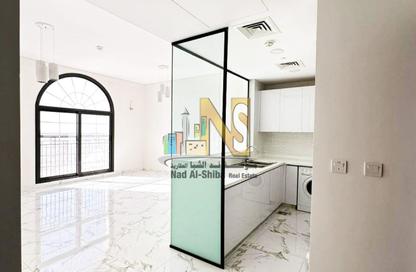 Apartment - 2 - 2 for rent in Kappa Acca 2 - Residential District - Dubai South (Dubai World Central) - Dubai Apartment - 2 - 2 for rent in Kappa Acca 2 - Residential District - Dubai South (Dubai World Central) - Dubai
