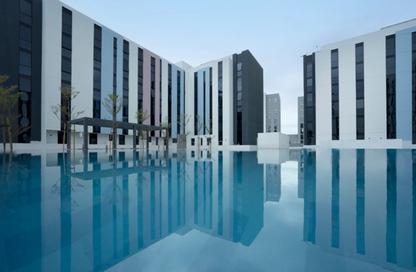 Apartment - Studio - 1 Bathroom for sale in The Solo - Aljada - Sharjah