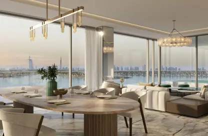 Apartment - 2 Bedrooms - 3 Bathrooms for sale in Six Senses Residences - Palm Jumeirah - Dubai