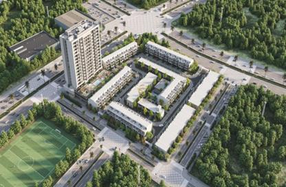 Apartment - 1 - 2 for sale in Verdana Residence 10 - Verdana 10 - Verdana - Dubai Investment Park 1 (DIP 1) - Dubai Investment Park (DIP) - Dubai
