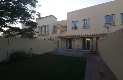 تاون هاوس - 2 غرف نوم - 3 حمامات للبيع في الينابيع 6 - الينابيع - دبي