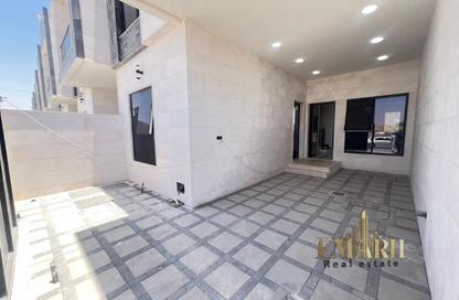 Villa - 3 Bedrooms - 5 Bathrooms for rent in Al Helio 2 - Al Helio - Ajman