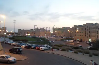 Apartment - 1 Bathroom for rent in Building J03 - Morocco Cluster - International City - Dubai