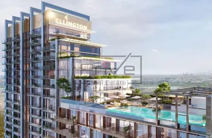 شقة - 2 غرف نوم - 3 حمامات للبيع في ذا هايبري - صبحا هارتلاند - مدينة الشيخ محمد بن راشد - دبي