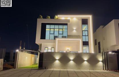 Villa - 5 Bedrooms - 7+ Bathrooms for sale in Al Helio 2 - Al Helio - Ajman