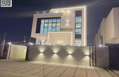 Villa - 5 Bedrooms - 7+ Bathrooms for sale in Al Helio 2 - Al Helio - Ajman
