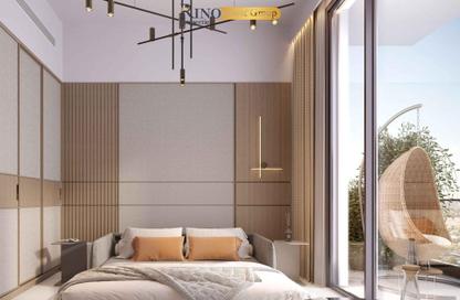 Apartment - Studio - 1 for sale in Azizi Milan Heights Tower G - Azizi Milan Heights - City of Arabia - Dubai