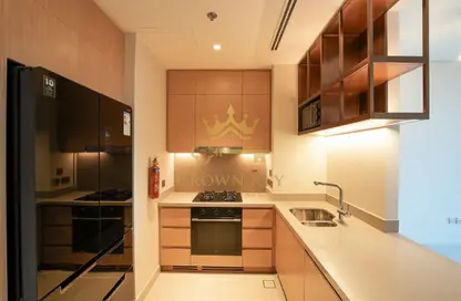 Apartment - 2 Bedrooms - 2 Bathrooms for sale in Vida Dubai Mall Tower 2 - Vida Residences Dubai Mall - Downtown Dubai - Dubai