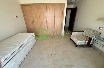 Apartment - 1 - 2 for rent in Mediterranean - Canal Residence - Dubai Sports City - Dubai