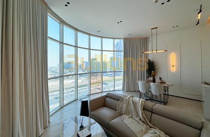 Apartment - 1 - 2 for sale in Amaris Residences - District 13 - Jumeirah Village Circle - Dubai