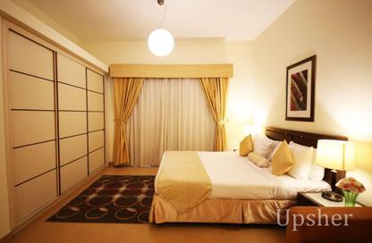Apartment - 1 Bedroom - 2 Bathrooms for rent in Badri Building - Al Mankhool - Bur Dubai - Dubai