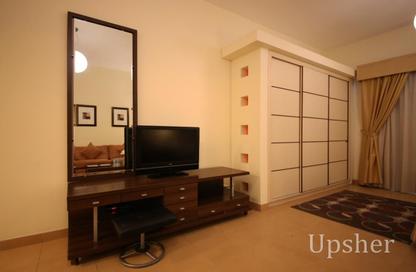 Apartment - 1 Bedroom - 2 Bathrooms for rent in Badri Building - Al Mankhool - Bur Dubai - Dubai