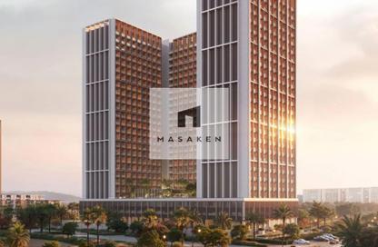 Apartment - Studio - 1 for sale in Binghatti Elite - Dubai Production City (IMPZ) - Dubai Apartment - Studio - 1 for sale in Binghatti Elite - Dubai Production City (IMPZ) - Dubai