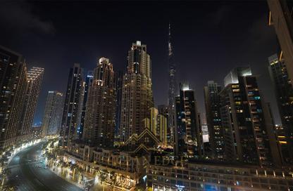 Apartment - 2 Bedrooms - 3 Bathrooms for rent in Vida Residence Downtown - Downtown Dubai - Dubai Apartment - 2 Bedrooms - 3 Bathrooms for rent in Vida Residence Downtown - Downtown Dubai - Dubai