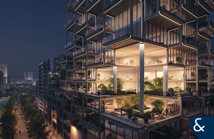 Apartment - 3 Bedrooms - 4 Bathrooms for sale in The Symphony by Imtiaz - Bukadra - Dubai