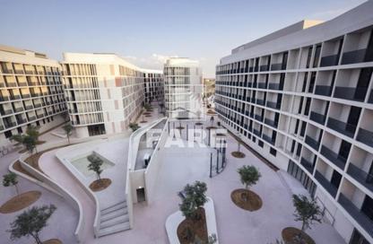 Apartment - Studio - 1 Bathroom for sale in Nest - Aljada - Sharjah Apartment - Studio - 1 Bathroom for sale in Nest - Aljada - Sharjah