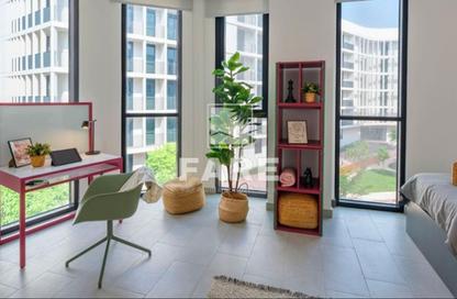 Apartment - Studio - 1 Bathroom for sale in Nest - Aljada - Sharjah