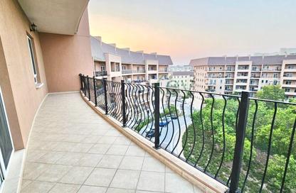 Apartment - 2 - 3 for sale in Dickens Circus 3 - Dickens Circus - Motor City - Dubai