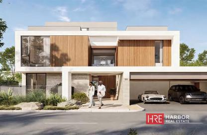Villa - 4 Bedrooms - 7+ Bathrooms for sale in Farm Gardens 2 - Farm Gardens - The Valley - Dubai