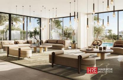 Villa - 4 Bedrooms - 7+ Bathrooms for sale in Farm Gardens 2 - Farm Gardens - The Valley - Dubai