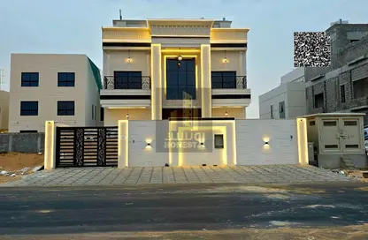 فيلا - 6 غرف نوم - 8 حمامات للبيع في الحليو 2 - الحليو - عجمان فيلا - 6 غرف نوم - 8 حمامات للبيع في الحليو 2 - الحليو - عجمان