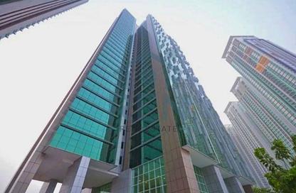 شقة - غرفة نوم - 2 حمامات للايجار في أوشن تيراس - مارينا سكوير - جزيرة الريم - أبوظبي
