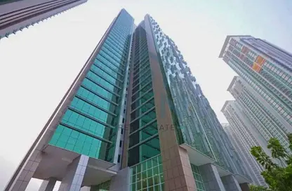 شقة - غرفة نوم - 2 حمامات للايجار في أوشن تيراس - مارينا سكوير - جزيرة الريم - أبوظبي