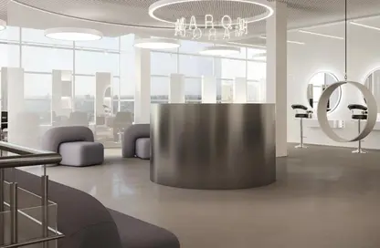 Retail - Studio - 1 Bathroom for rent in Dubai Marina - Dubai