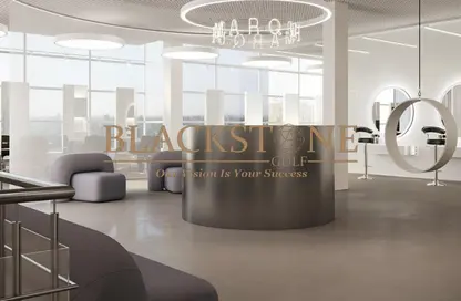 Retail - Studio - 1 Bathroom for rent in Dubai Marina - Dubai