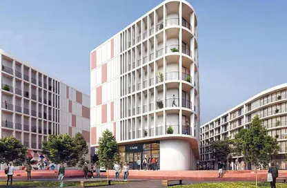 شقة - 1 حمام للبيع في الجادة - الشارقة