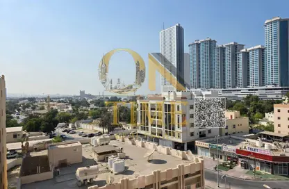 Apartment - 2 Bedrooms - 3 Bathrooms for rent in Al Rumailah building - Al Rumailah 2 - Al Rumaila - Ajman