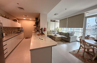 Apartment - 2 Bedrooms - 3 Bathrooms for sale in Vezul Residence - Business Bay - Dubai