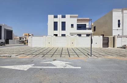 Villa - 4 Bedrooms - 6 Bathrooms for sale in Kabbali Hills - Al Helio 2 - Al Helio - Ajman