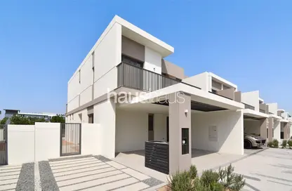 Townhouse - 4 Bedrooms - 4 Bathrooms for rent in Elan - Tilal Al Ghaf - Dubai