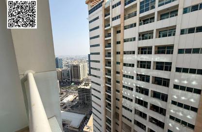 Apartment - 2 Bedrooms - 3 Bathrooms for rent in Ajman One Tower 9 - Ajman One - Ajman Downtown - Ajman