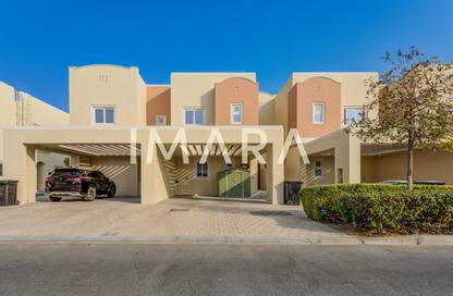 Villa - 3 Bedrooms - 4 Bathrooms for sale in Amaranta 2 - Amaranta - Villanova - Dubai