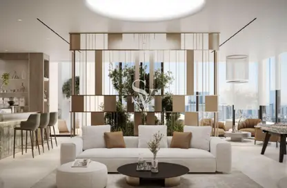 شقة - 2 غرف نوم - 3 حمامات للبيع في اينري ريزيدنس من امتياز - دبي الجنوب (مركز دبي العالمي) - دبي