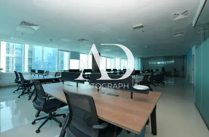 Bulk Rent Unit - Studio - 1 Bathroom for rent in Capital Golden Tower - Business Bay - Dubai