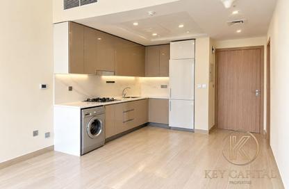 Apartment - 1 - 1 for rent in Azizi RIviera 18 - Azizi Riviera - Meydan One - Meydan - Dubai