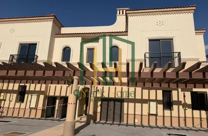 Townhouse - 3 Bedrooms - 5 Bathrooms for sale in Bloom Living - Zayed City (Khalifa City C) - Khalifa City - Abu Dhabi