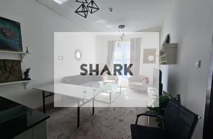 Apartment - 1 Bedroom - 2 Bathrooms for sale in City Tower - Al Nuaimiya - Ajman