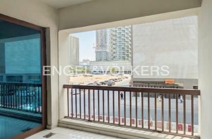 Apartment - 1 - 2 for rent in Masaar Residence - District 15 - Jumeirah Village Circle - Dubai