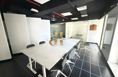 Office Space - Studio for rent in Latifa Tower - Sheikh Zayed Road - Dubai