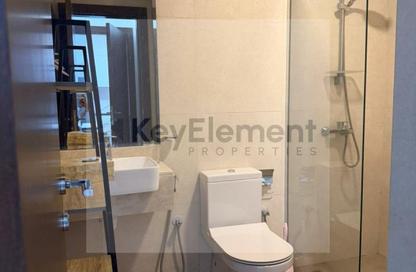 Apartment - 1 Bedroom - 2 Bathrooms for rent in Binghatti Gateway - Al Jaddaf - Dubai
