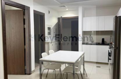 Apartment - 1 Bedroom - 2 Bathrooms for rent in Binghatti Gateway - Al Jaddaf - Dubai